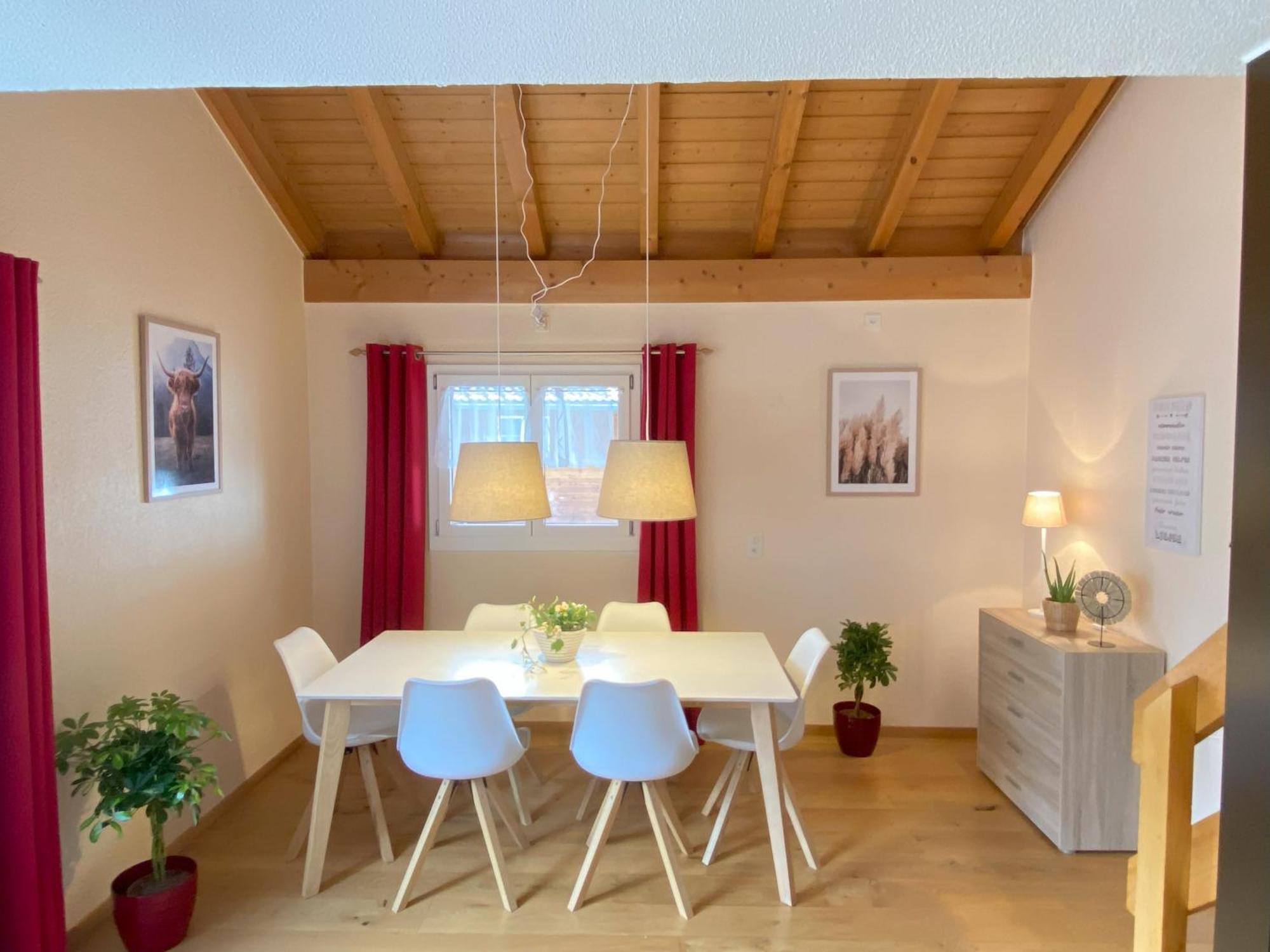 Apartment 'dahelm' Hofstetten bei Brienz