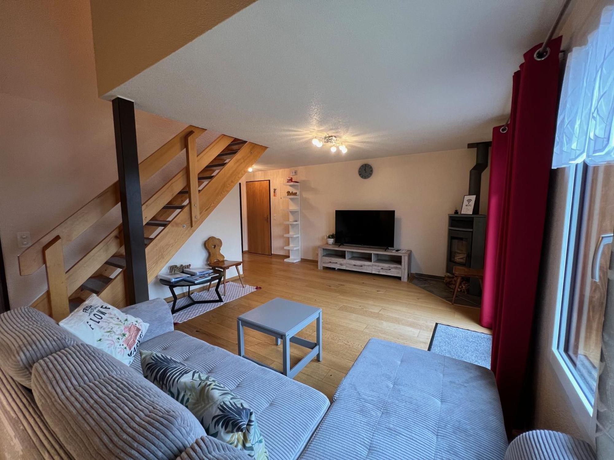 'dahelm' Apartment *